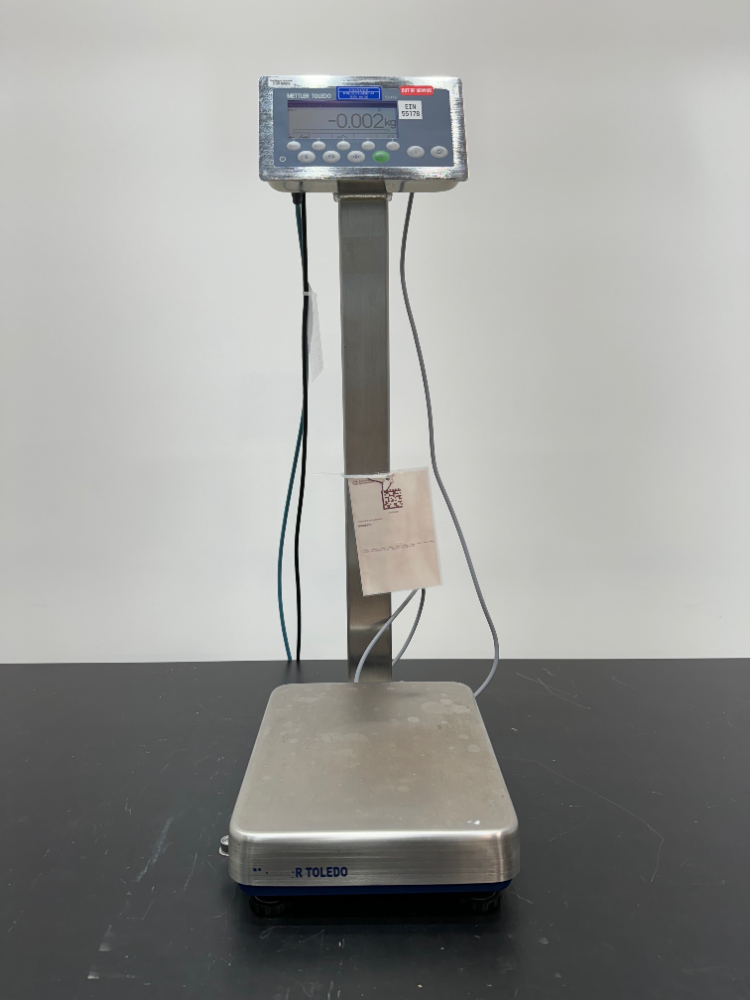 Image of Mettler Toledo Digital Scale